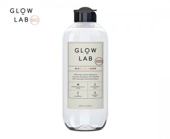 Glow Lab 净颜保湿多功能卸妆水/爽肤水 400毫升 Glow Lab 净颜保湿多功能卸妆水/爽肤水 400毫升
